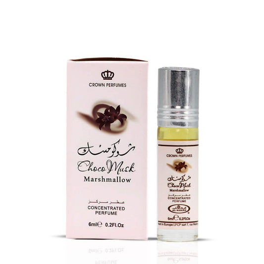 2545 Al Rehab Choco Musk Marshmallow CPO Roll On 6 ml