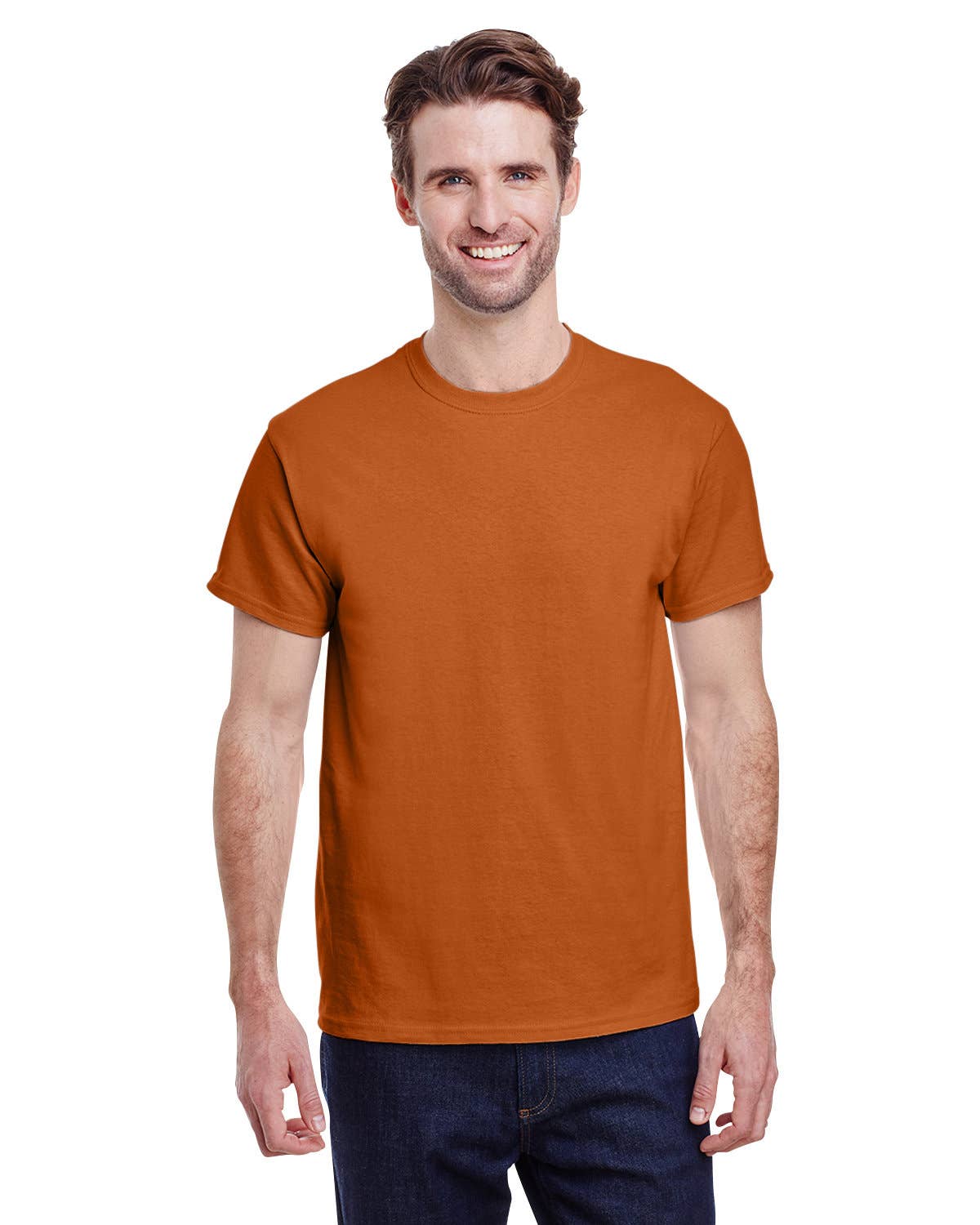2823 Gildan Adult Heavy Cotton Blank T-Shirt | G500