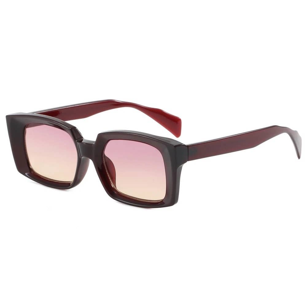 Amanda Square Sunglasses Wholesale