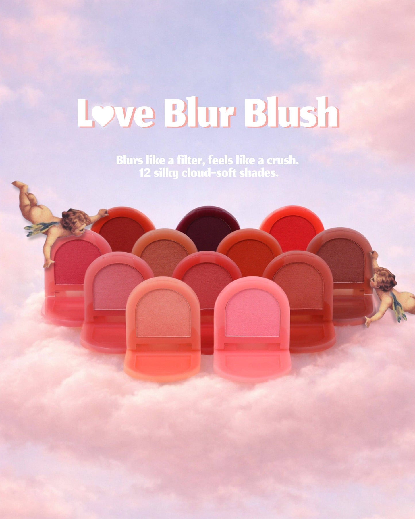 Love Blur Blush (009, Princess treatment)