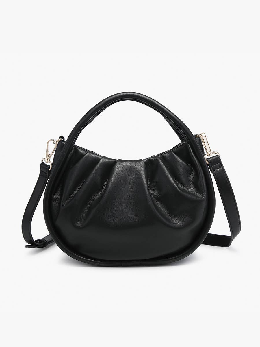 EH2639 Audrey Circular Satchel – Crossbody Bag