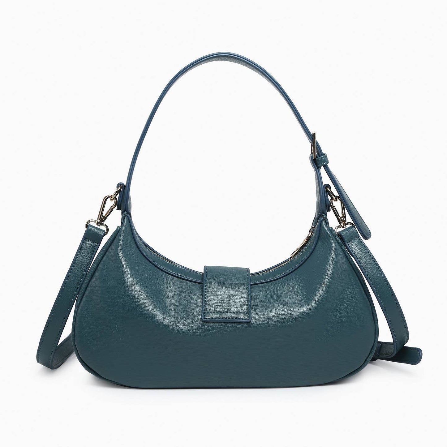 Madrid Buckle Shoulder Bag – Crossbody Style | JN2646