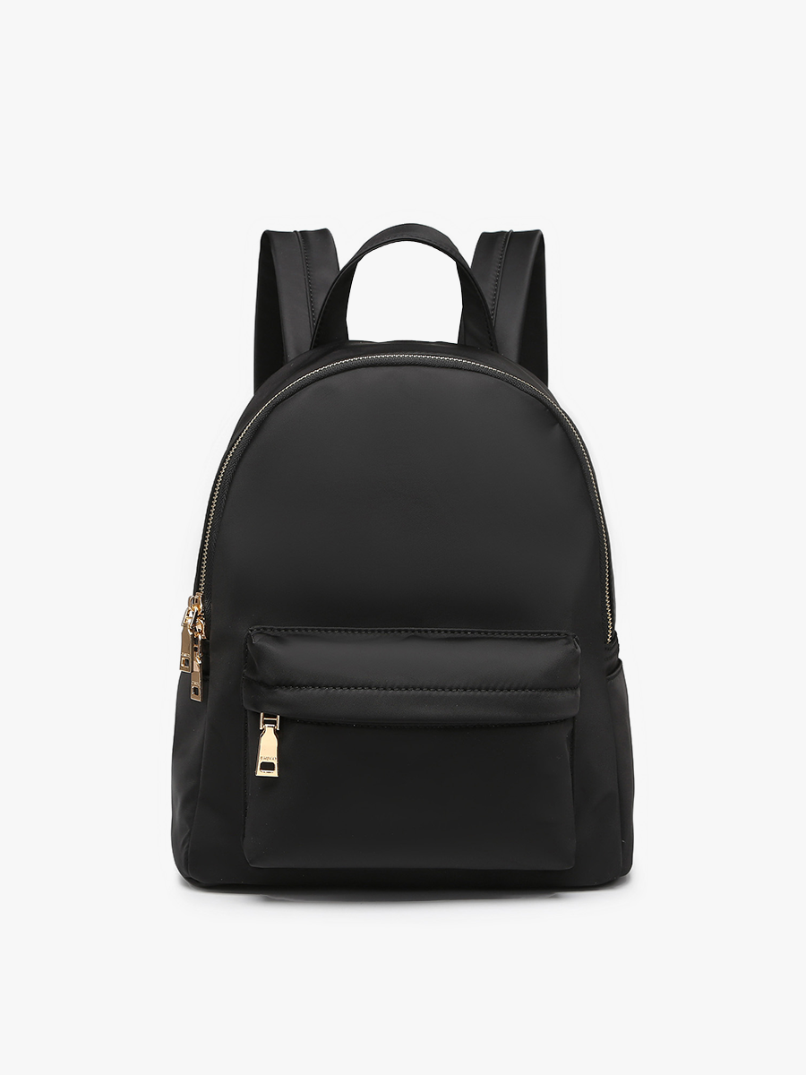 Phina Backpack – Front Zip Everyday Carry Bag | BP2172