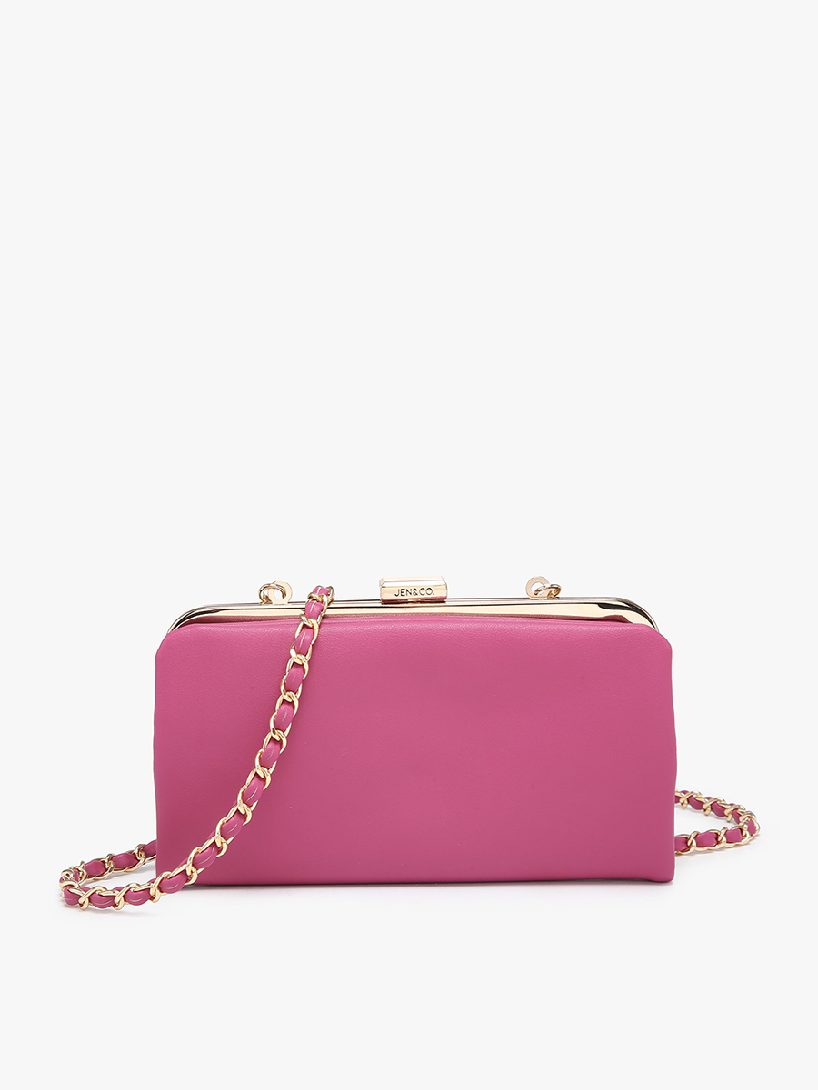 WL2339 Sue Wallet Pouch Crossbody