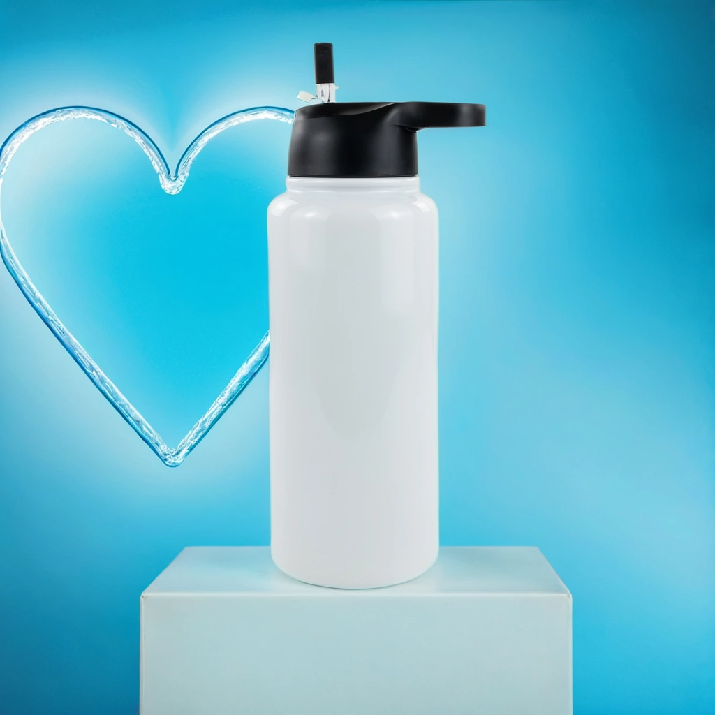 SUBLIMATABLE DUO HYDRO HANDLE BOTTLE