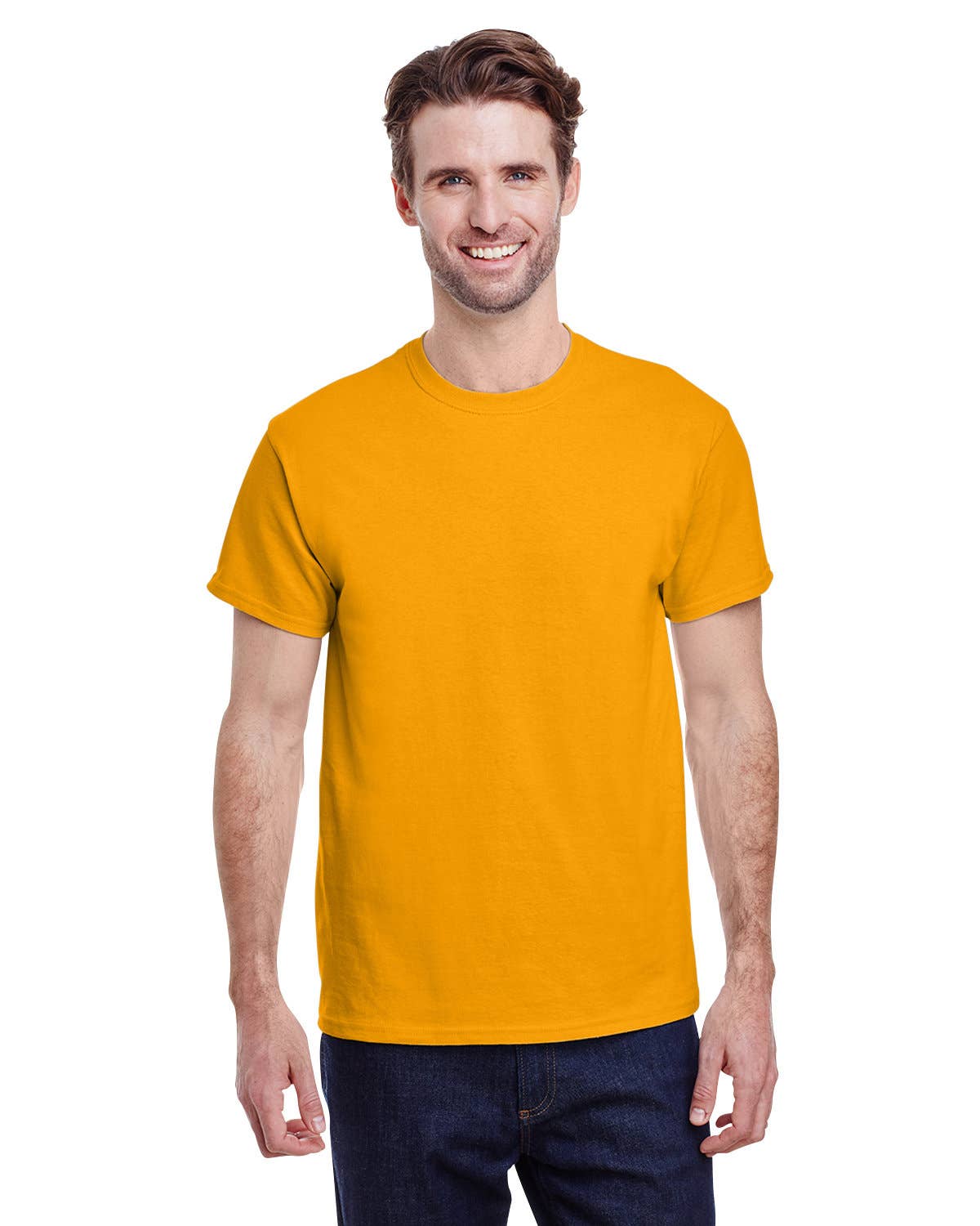 2823 Gildan Adult Heavy Cotton Blank T-Shirt | G500