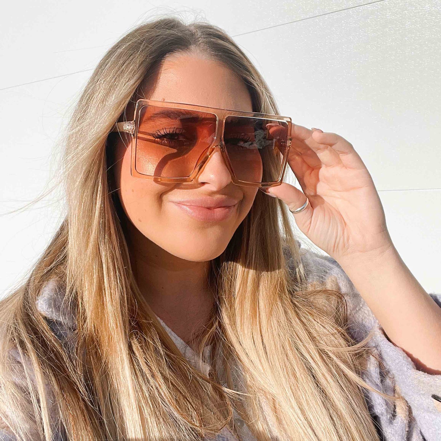 Beverly Oversized Sunglasses