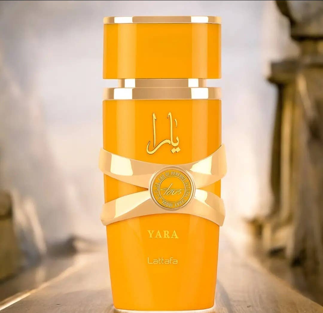 Lattafa Perfumes Asad & Yara Collection Elegant Fragrances