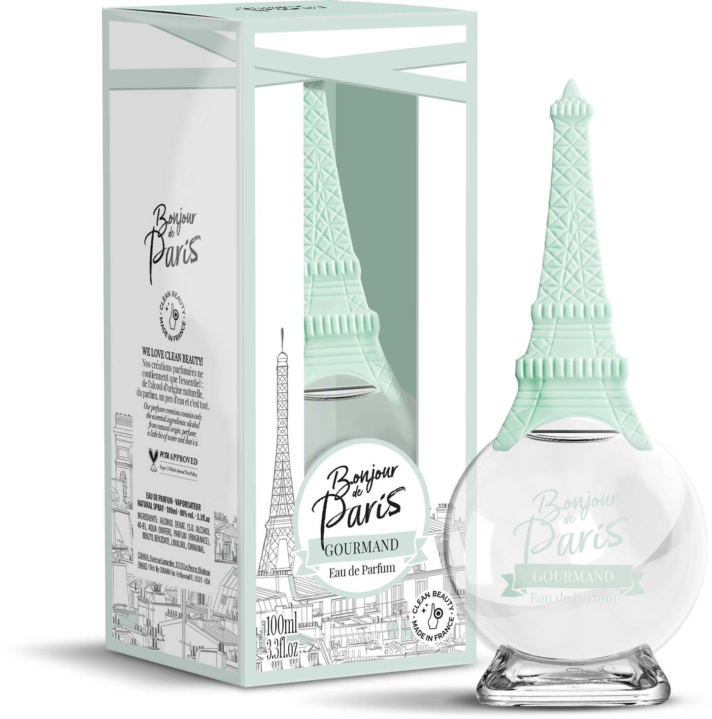 Eau de Parfum - Gourmet - 3.3 oz (100ml)