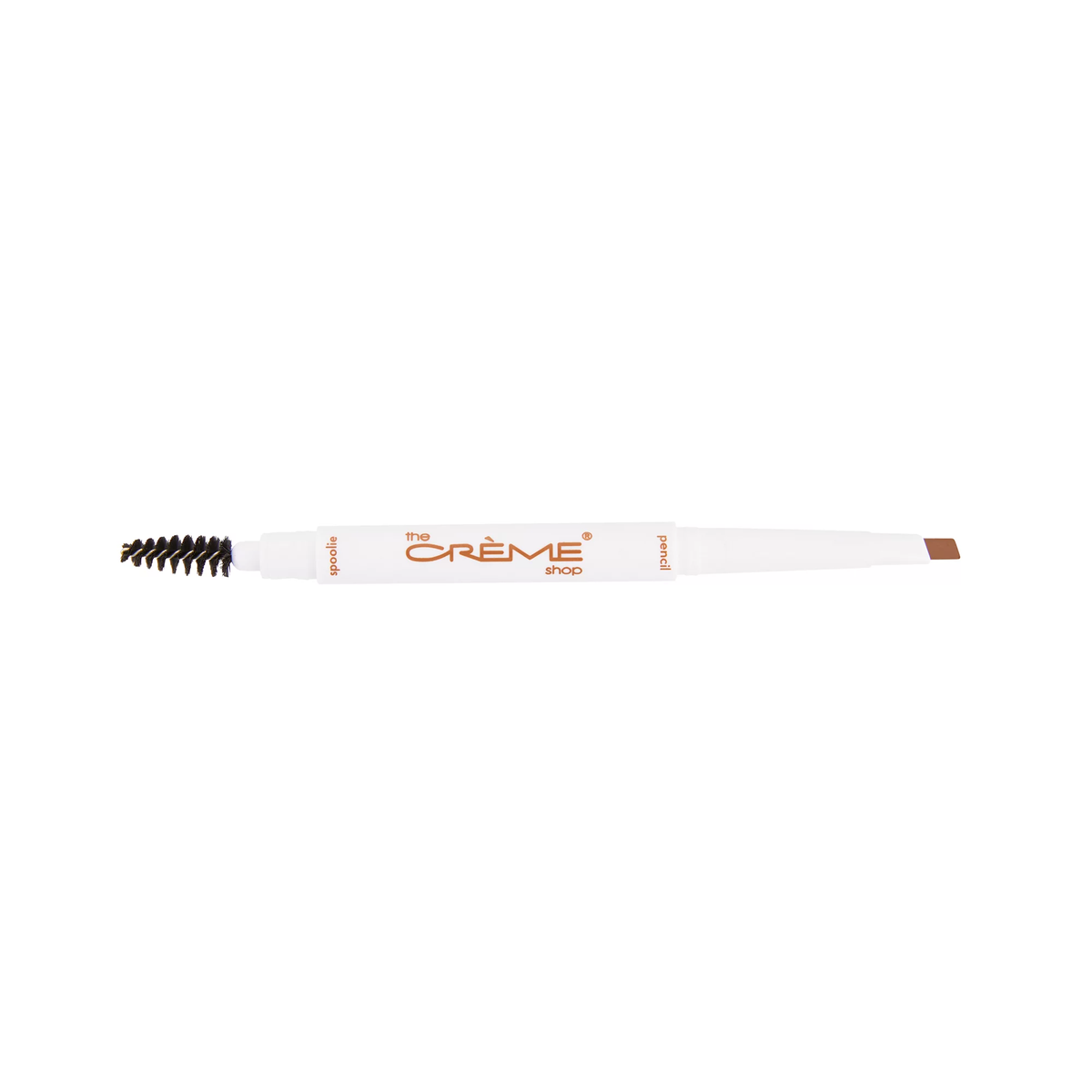 The Crème Shop Micro Brow Retractable Brow Pencil - Shade Chocolate - Presentation May Vary