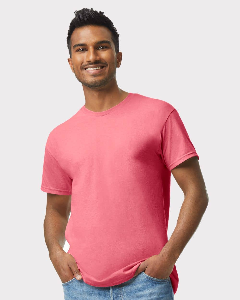 2823 Gildan Adult Heavy Cotton Blank T-Shirt | G500