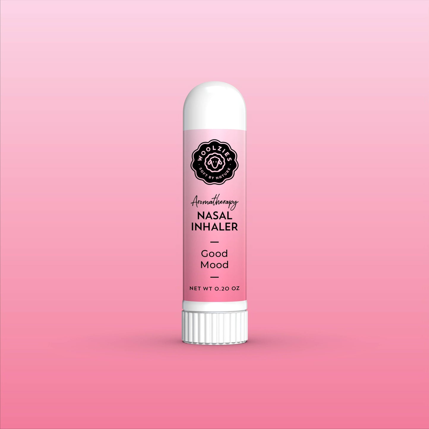 Aromatherapy Nasal Inhaler - Natural Essential Oil Blends