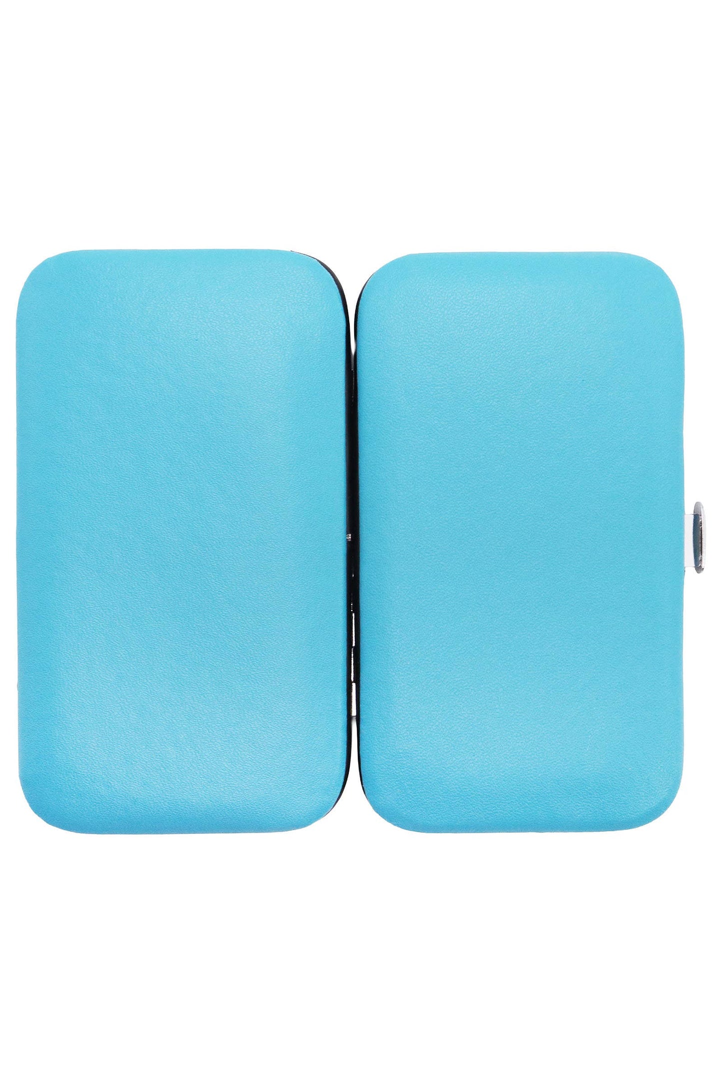 7 Pcs Matte Pastel Stainless Steel Nailcare Set