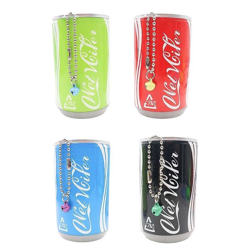 172 Soda Can Portable Multi-Purpose Wet Tissue