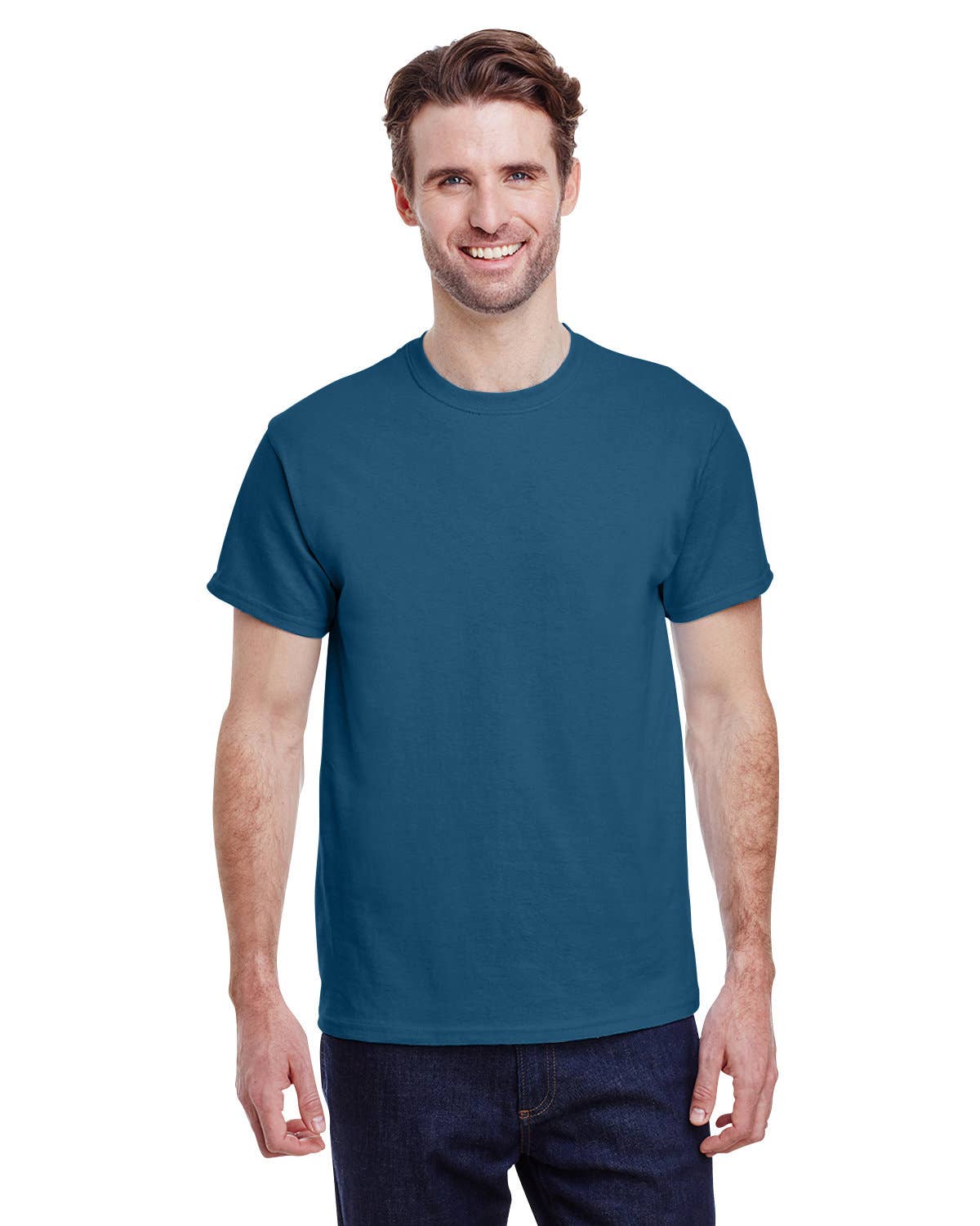 2823 Gildan Adult Heavy Cotton Blank T-Shirt | G500