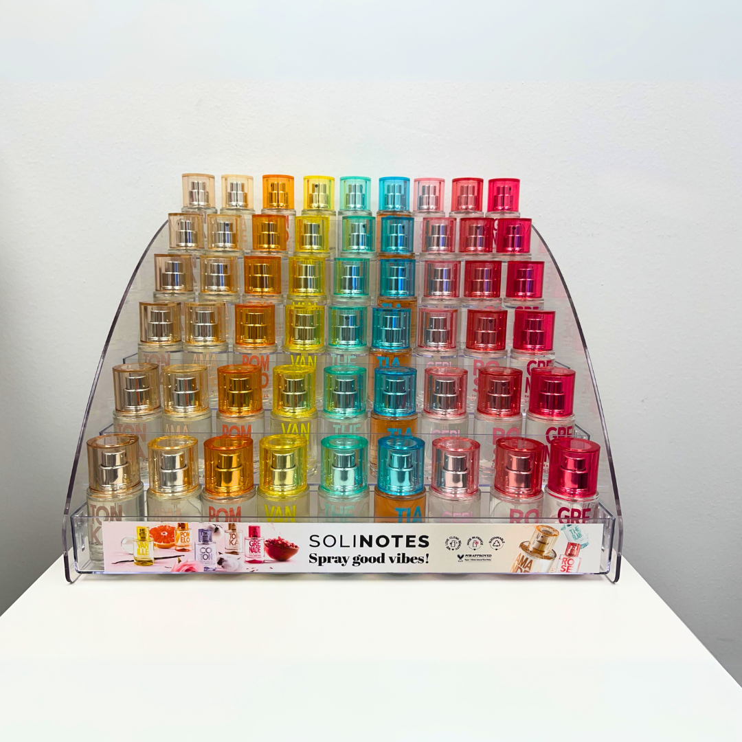 Mini Perfumes -