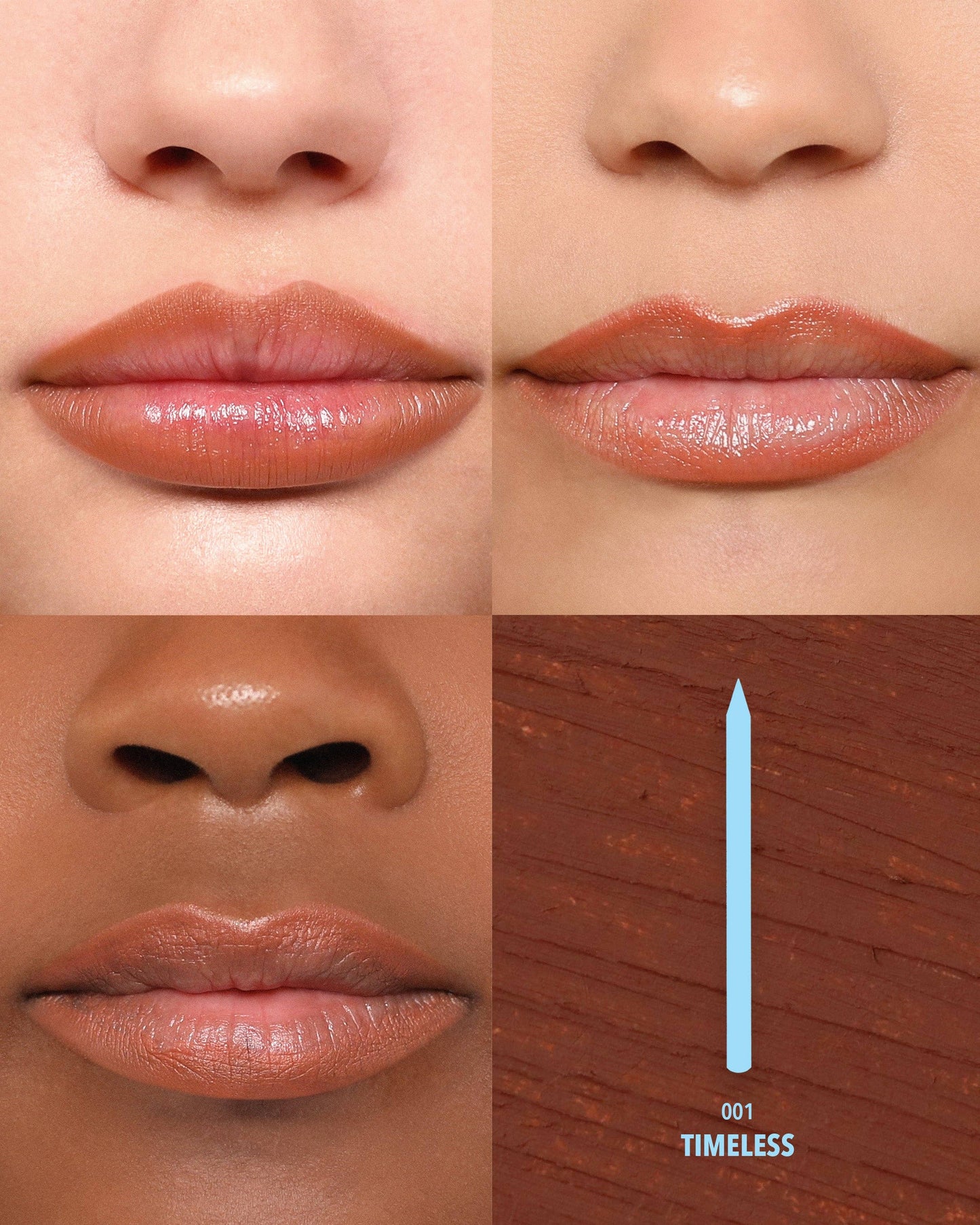 Lip Chic Liner (001, Timeless)