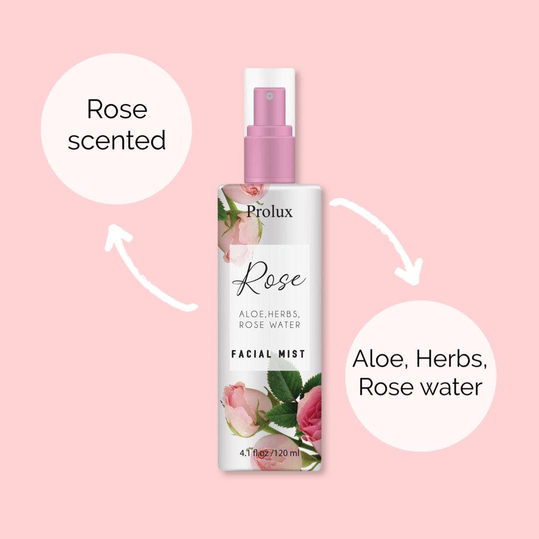 2847 Facial Mist Cools, Revitalizes, and Moisturizes Skin