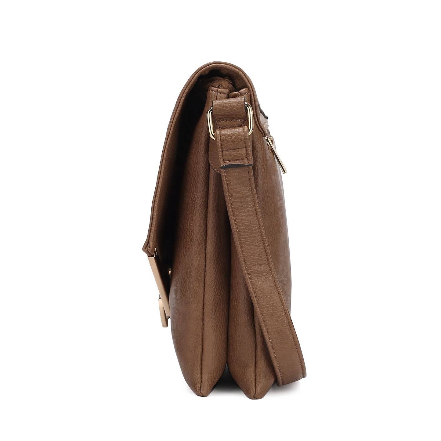 383 Jasmine Women's Crossbody Handbag Vegan Leather By Mia K