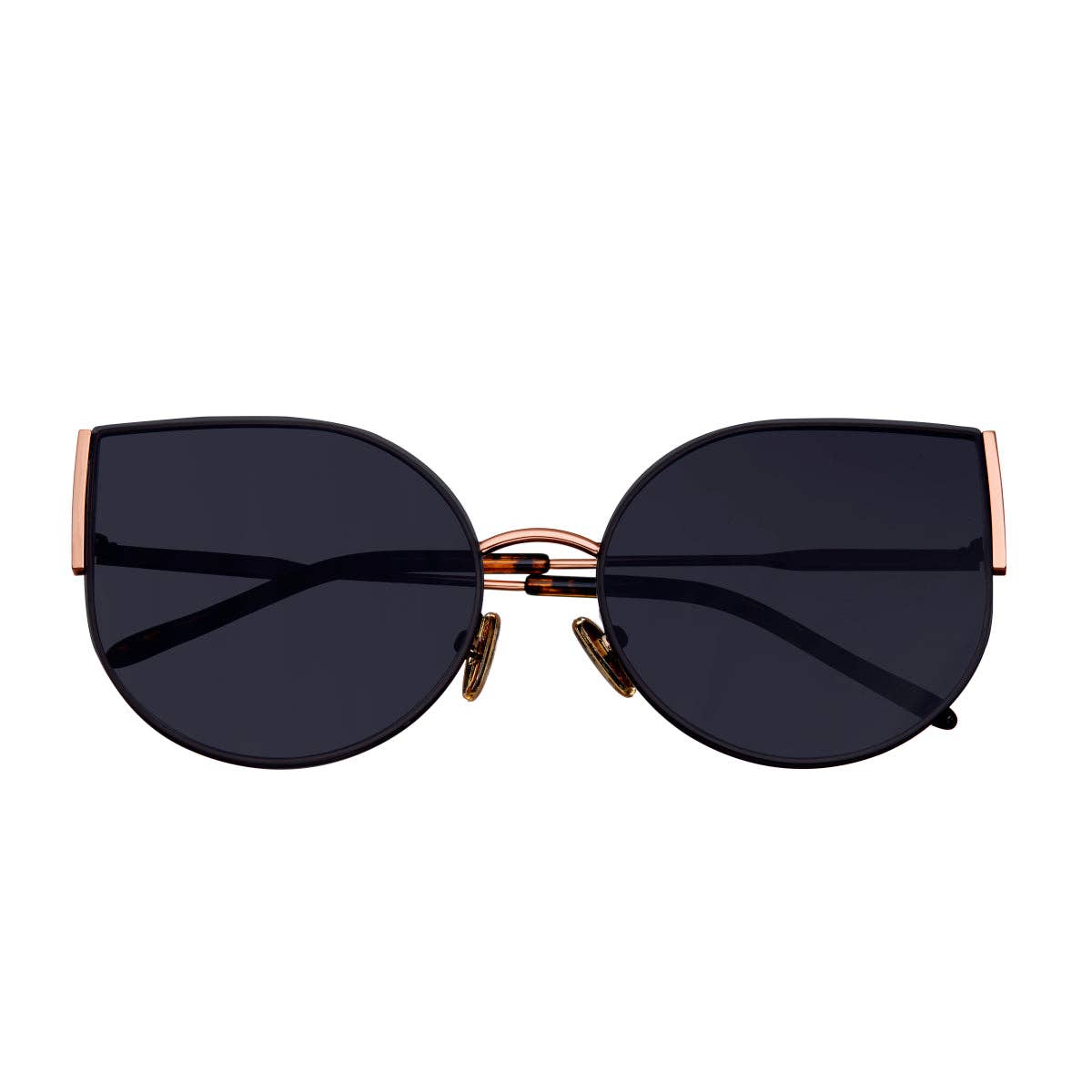 Bertha Logan Polarized Butterfly Sunglasses