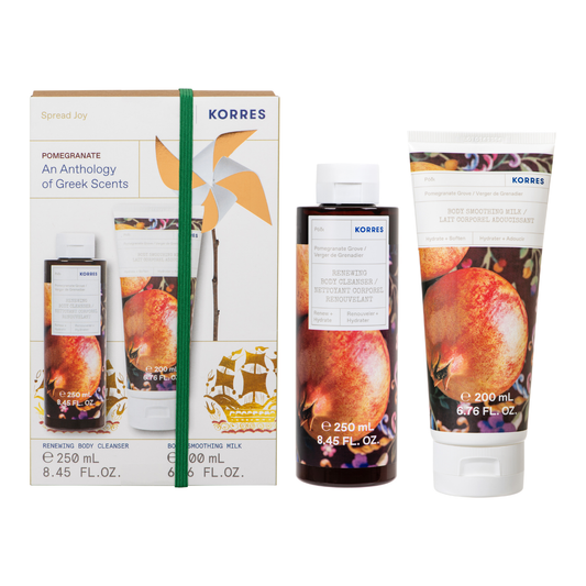 Pomegranate Body Care Duo ($49 Value)