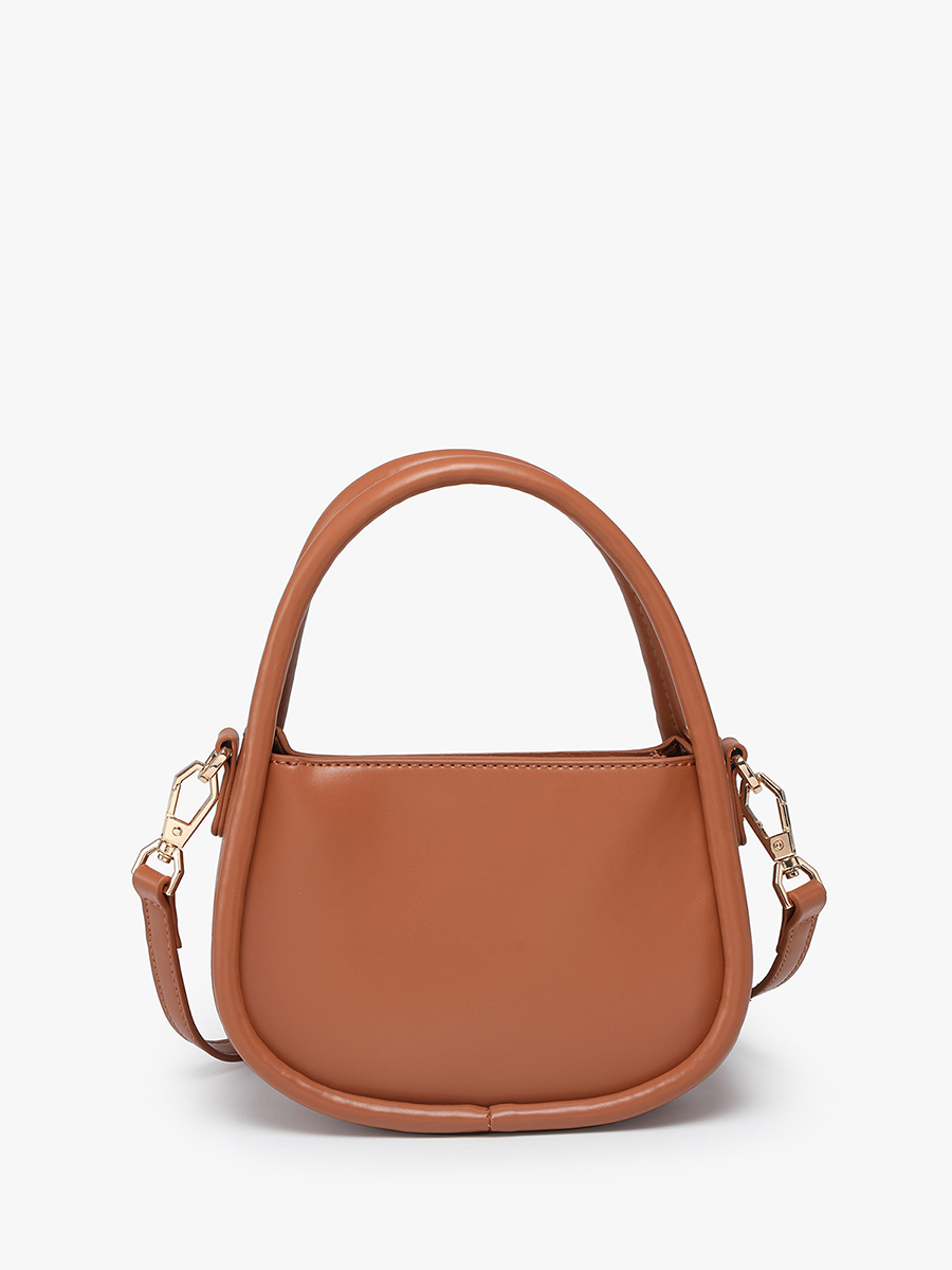 EH2257 Dakota Mini Crossbody – Dual Handle Bag