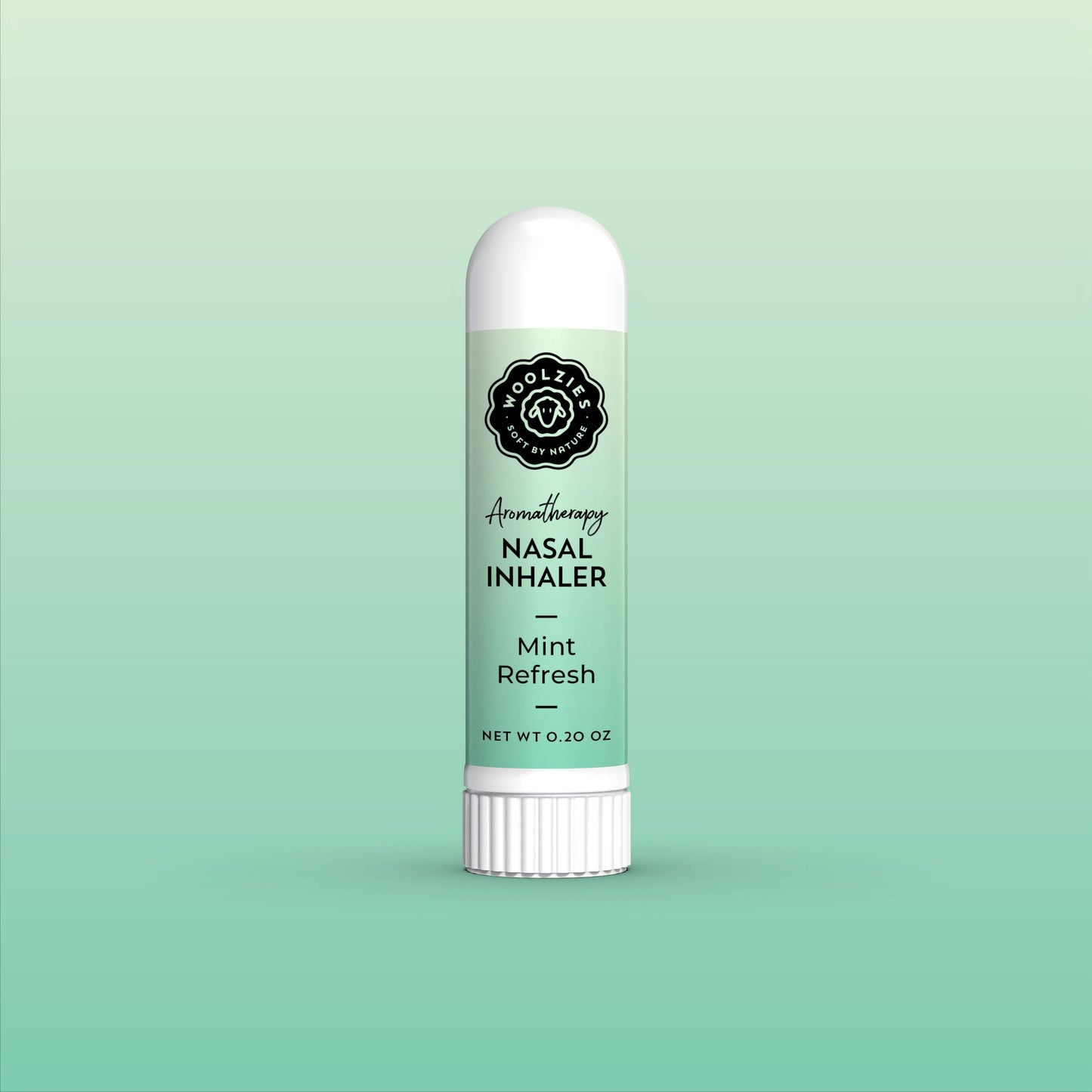 Aromatherapy Nasal Inhaler - Natural Essential Oil Blends