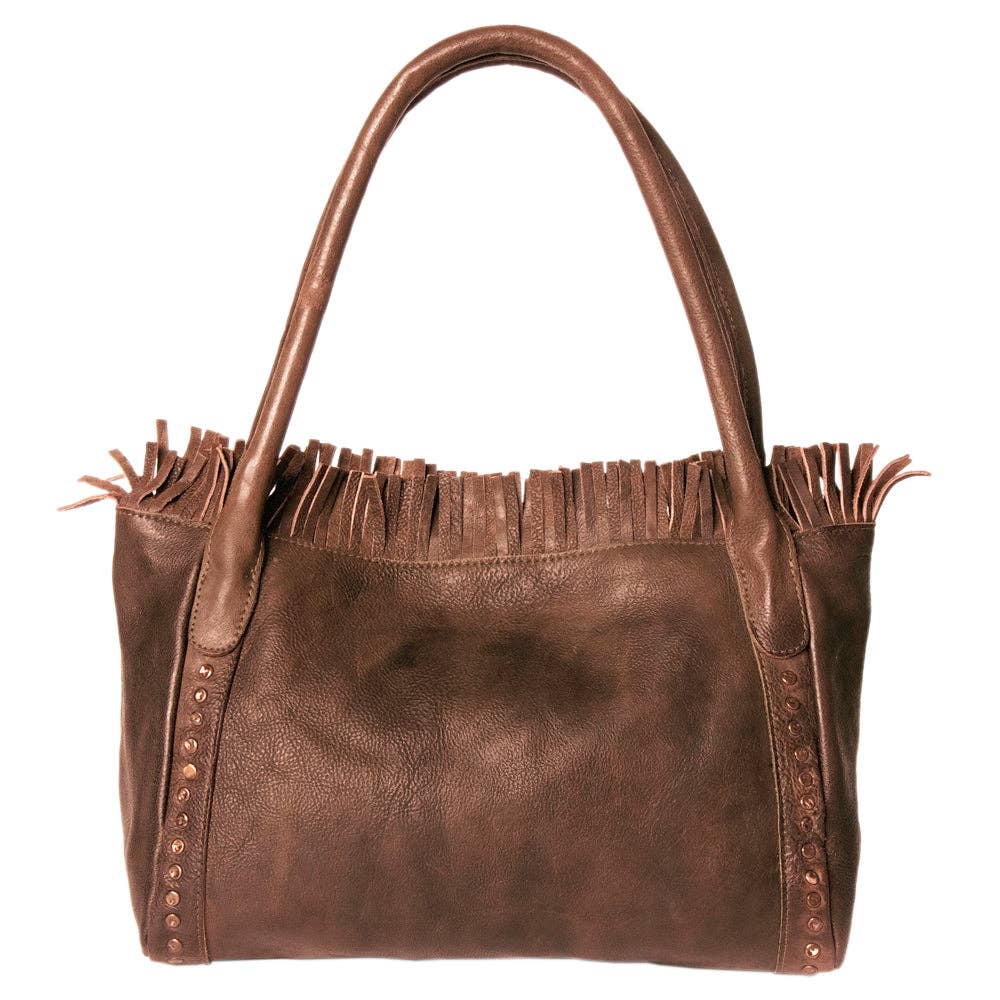 NMBGM110 Tote Genuine Leather women bag western Bag