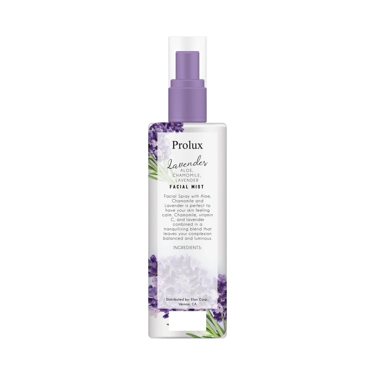 2847 Facial Mist Cools, Revitalizes, and Moisturizes Skin