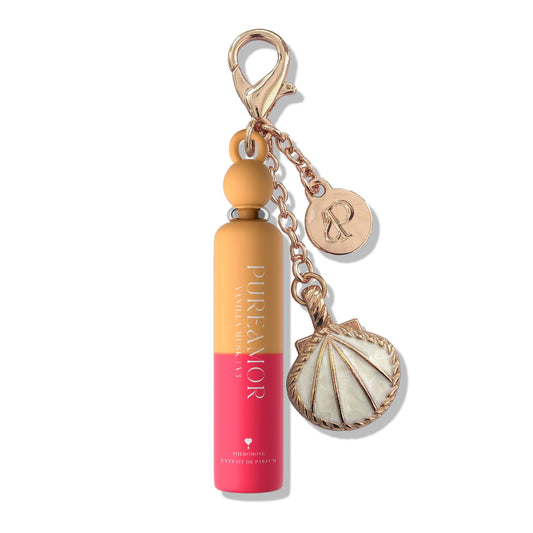 Vanilla Musk | V3 Pheromone Perfume - 2 ml Keychain
