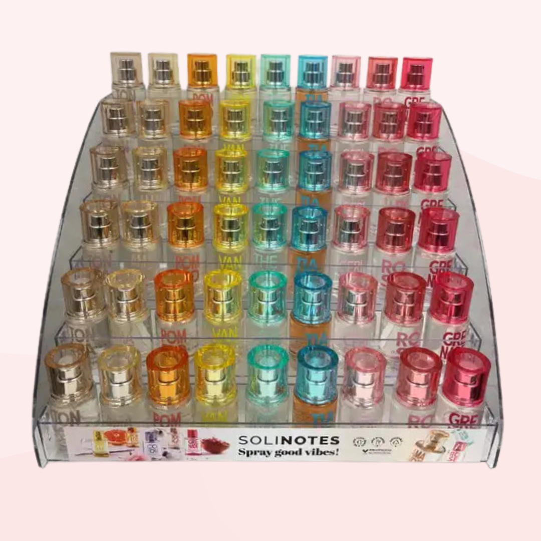 Mini Perfumes -