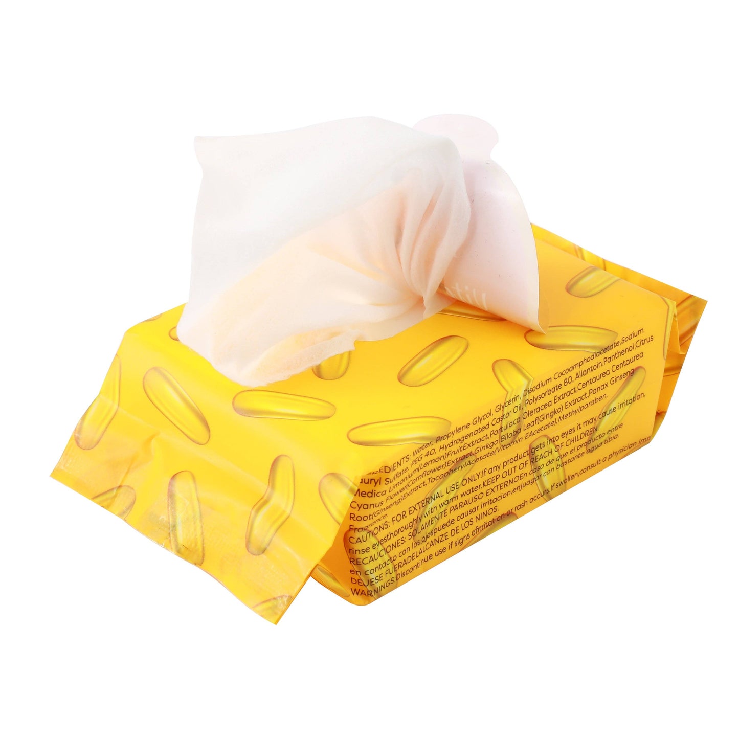 2850 Makeup Remover Wipes - Available in 18 Refreshing Scents