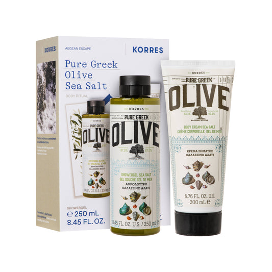 Sea Salt Body Care Collection ($47 Value)