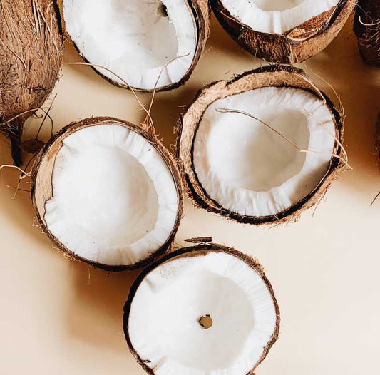 WARM COCONUT BLOSSOM - compared to BBW