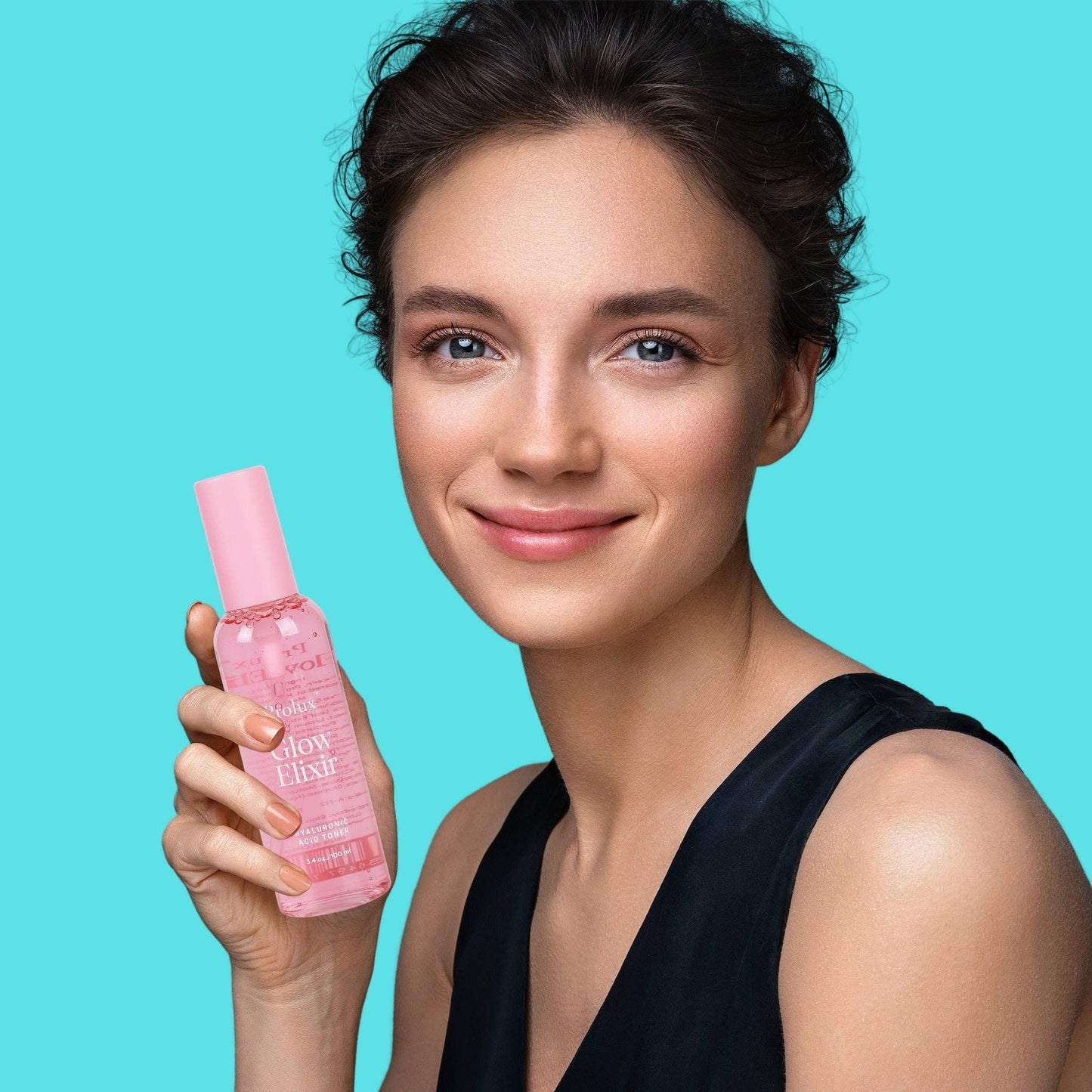 2849 Glow Elixir - Lightweight Gentle Hydrating Facial Toner