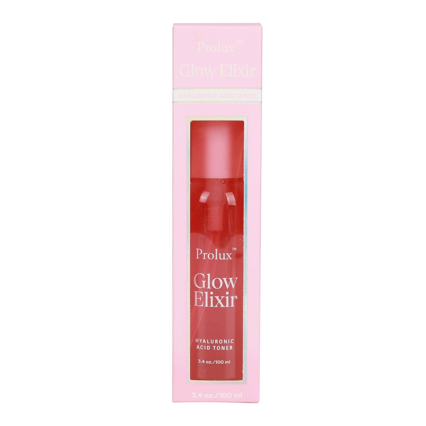2849 Glow Elixir - Lightweight Gentle Hydrating Facial Toner