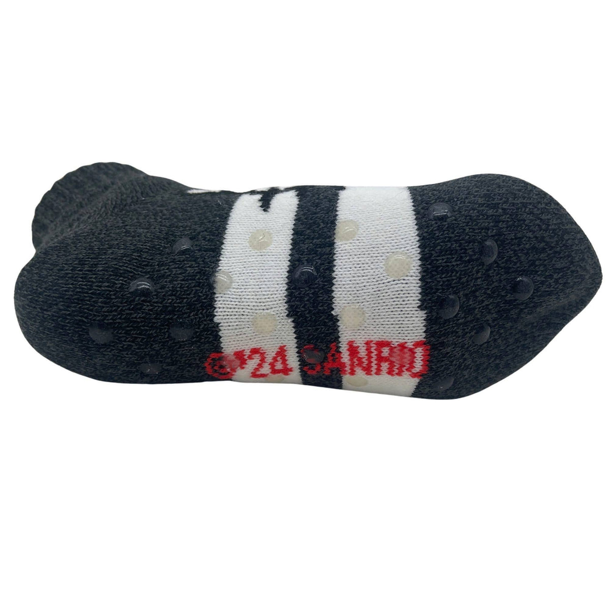 Hello Kitty Cozy Warmer Gripper Slipper Socks Size 9–11