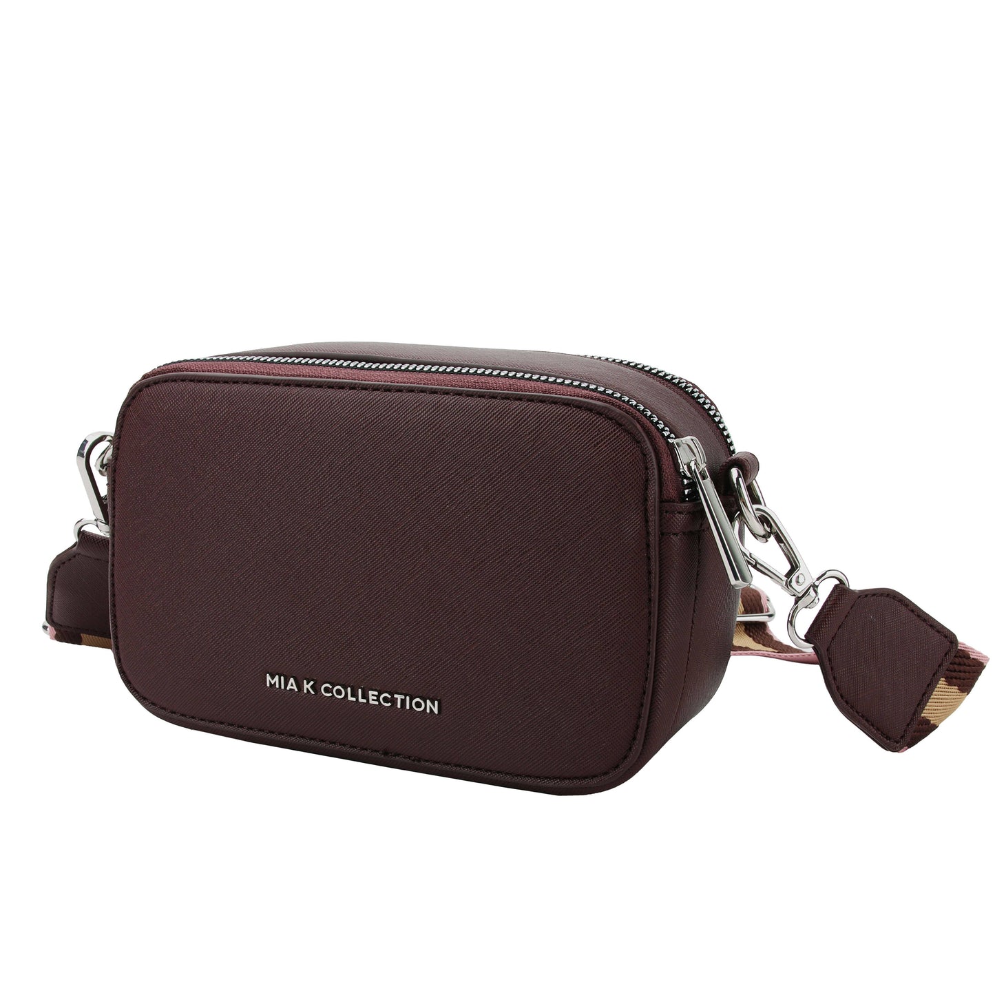 MKF Avielle Women's Crossbody Bag by Mia K