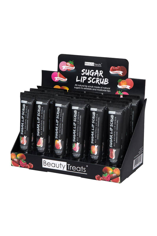 Beauty Treats 125 Sugar Lip Scrub