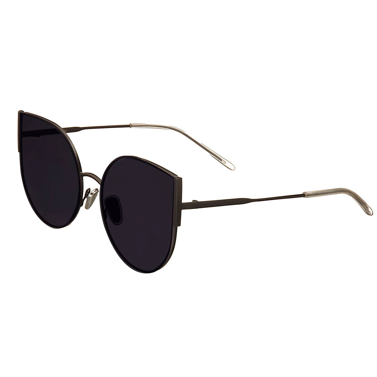 Bertha Logan Polarized Butterfly Sunglasses