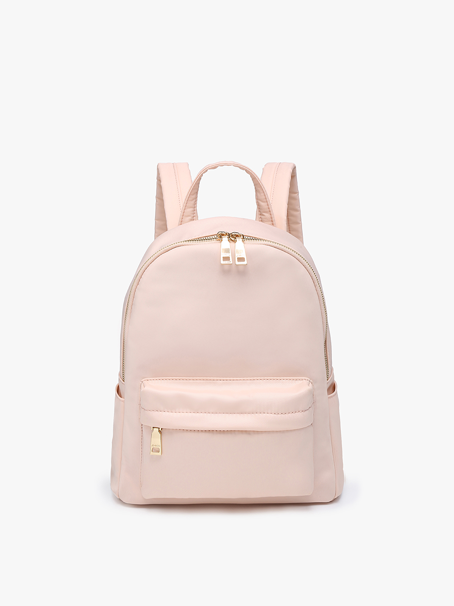 Phina Backpack – Front Zip Everyday Carry Bag | BP2172