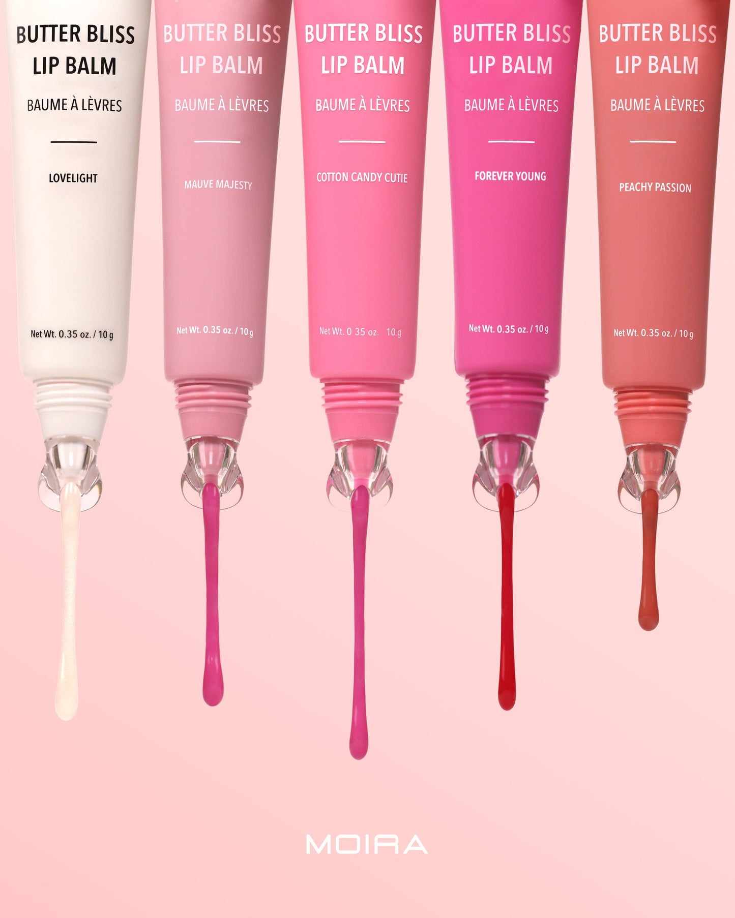 Butter Bliss Lip Balm (011, Cotton Candy Cutie)