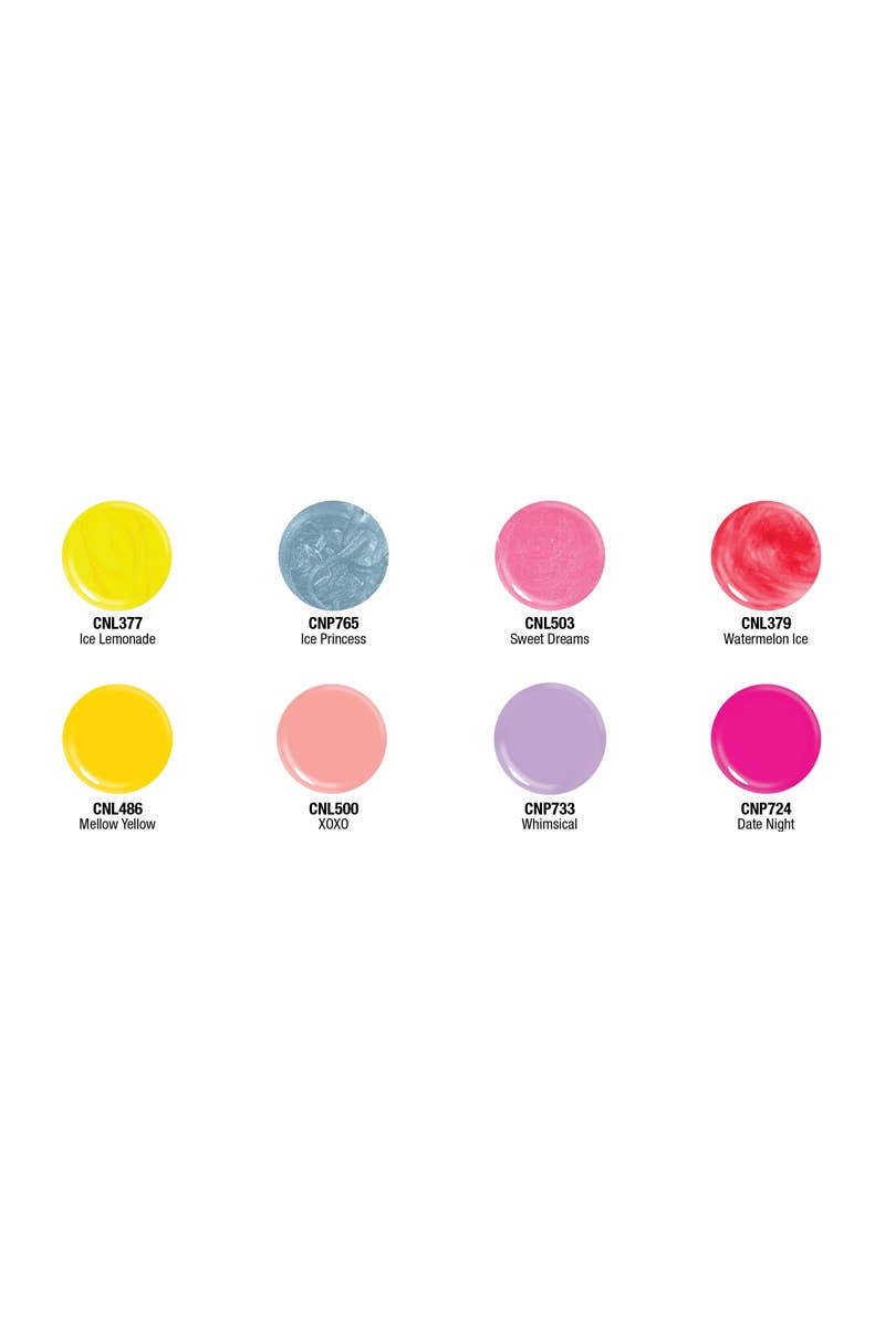 LA Colors CPD508 Shades That Bring The Heat Nail Polish - 48