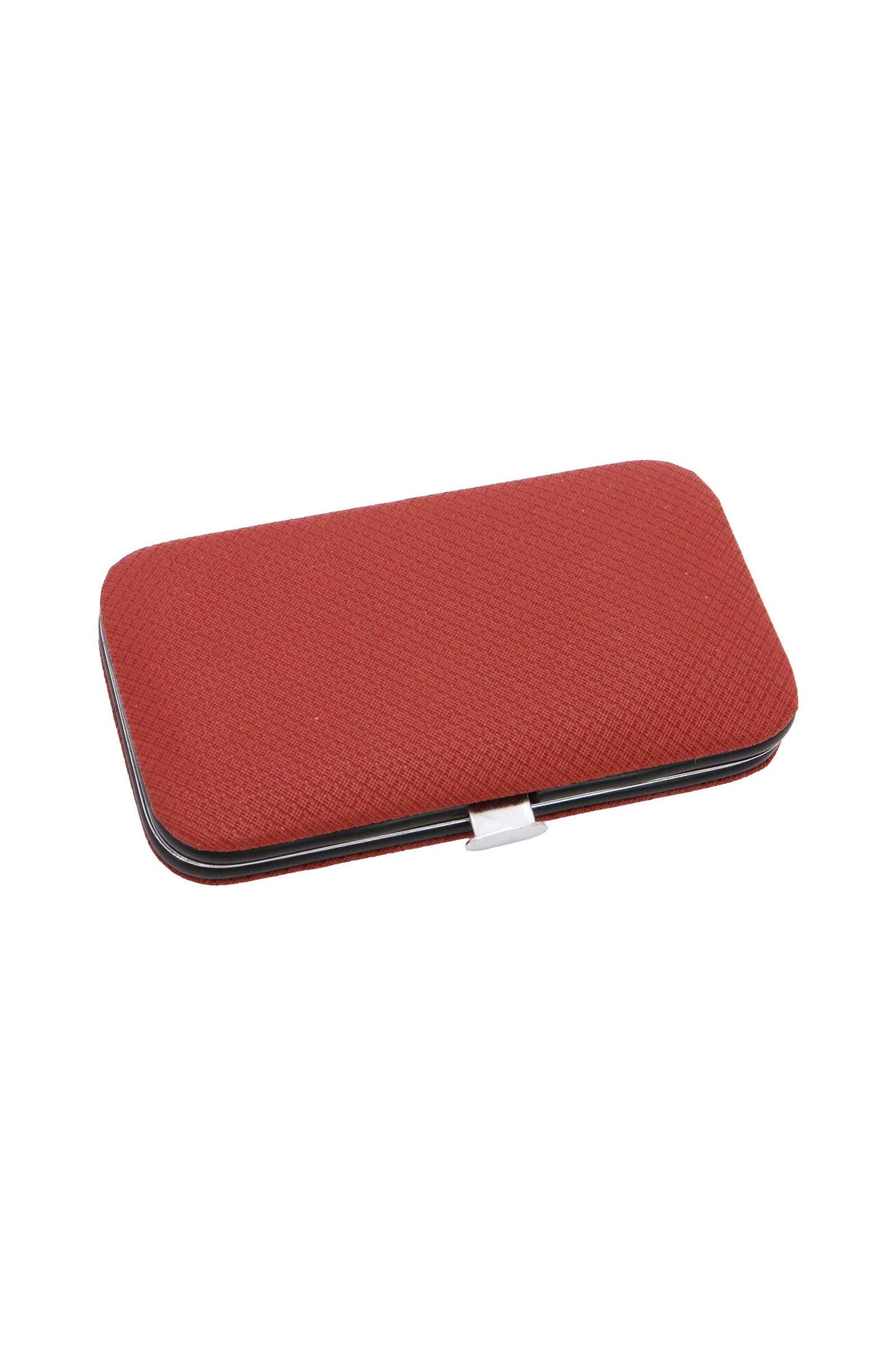 8 Pcs Solid Stainless Steel Nailcare Kit Set