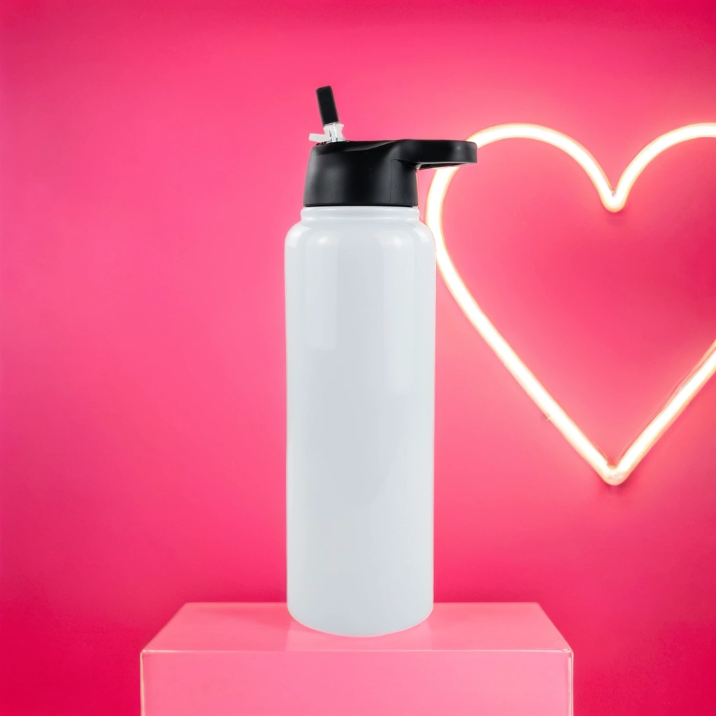 SUBLIMATABLE DUO HYDRO HANDLE BOTTLE