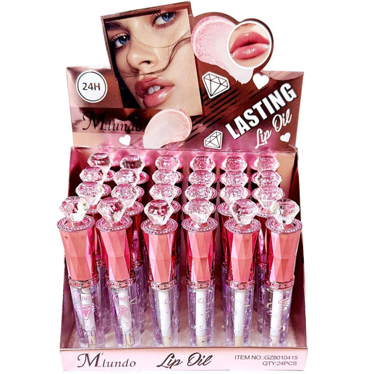 2588 Diamond Top 24h Long Lasting Lip Oil