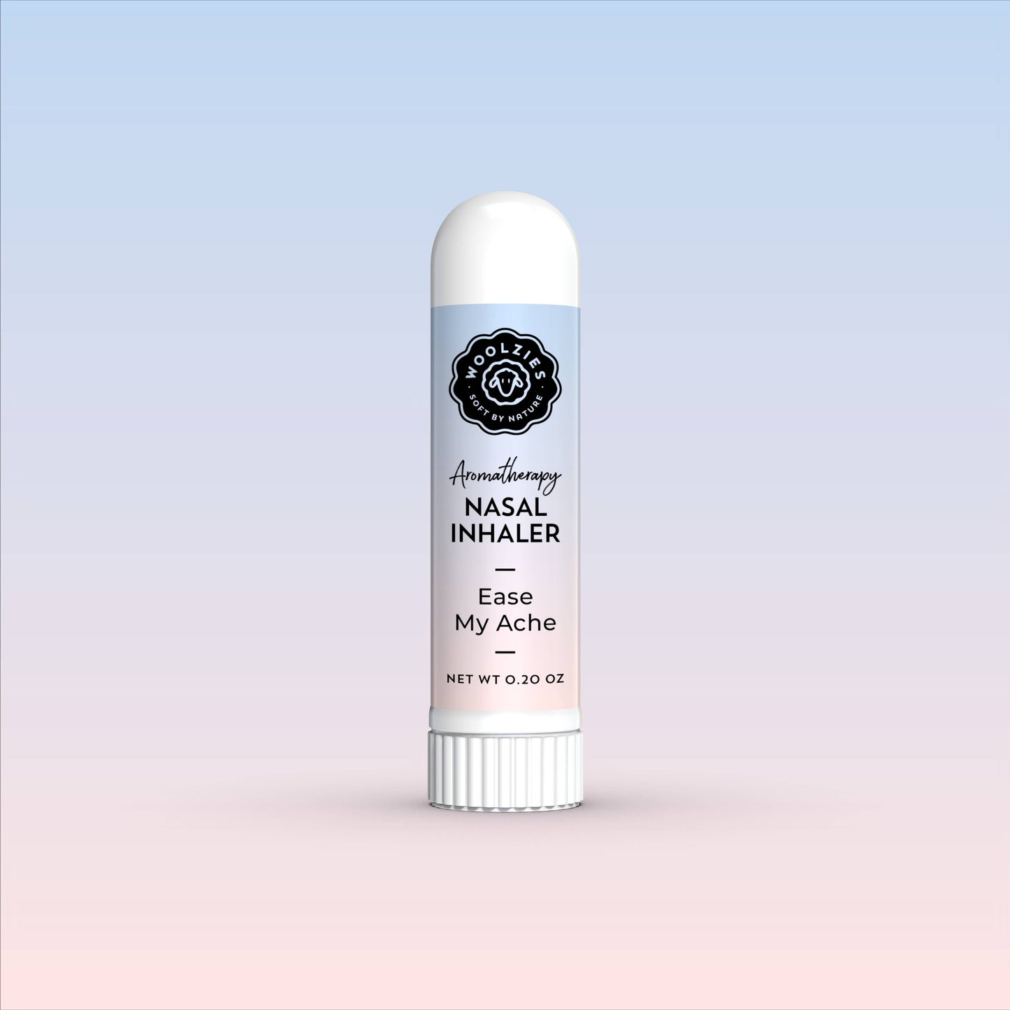Aromatherapy Nasal Inhaler - Natural Essential Oil Blends