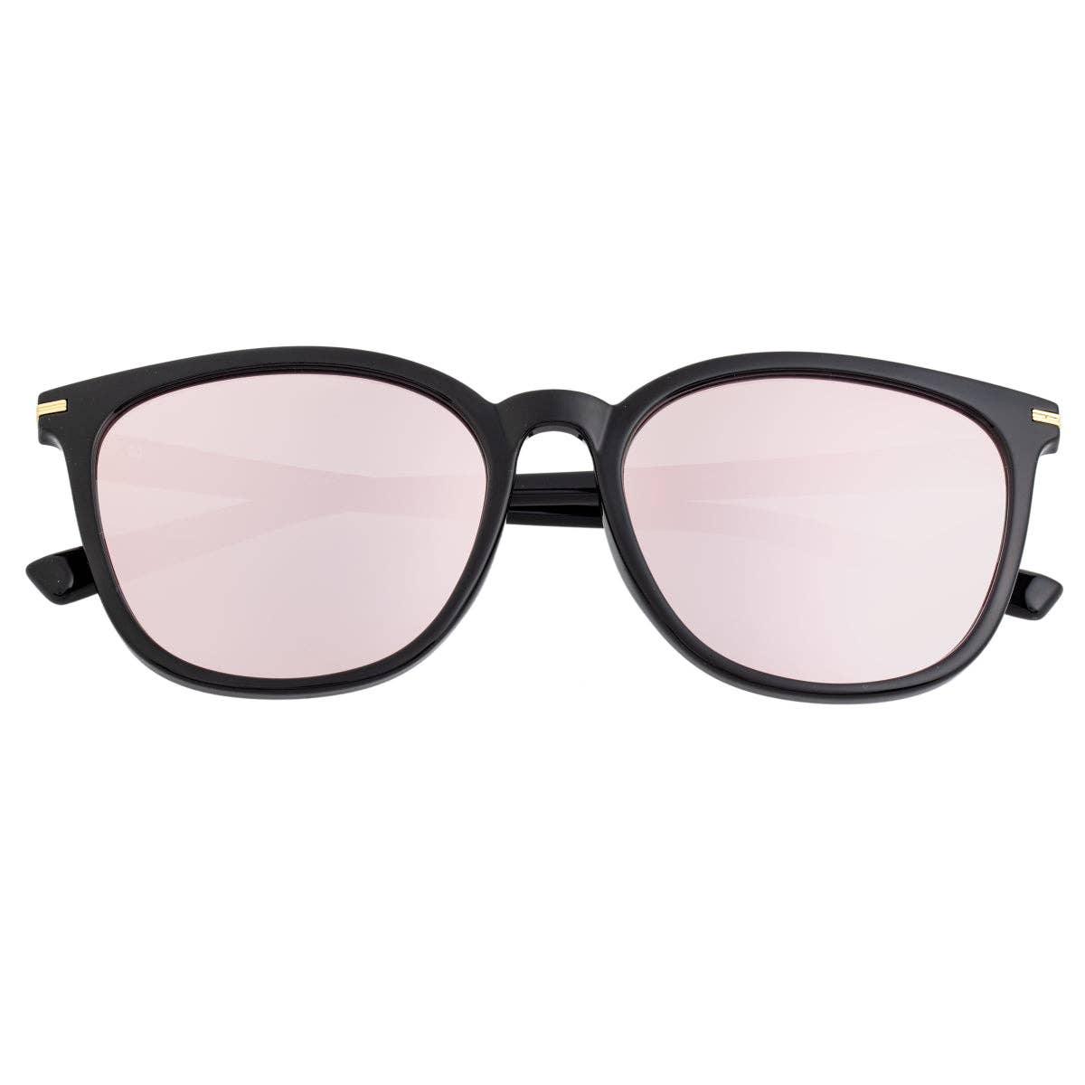 Bertha Piper Polarized Wayfarer Sunglasses