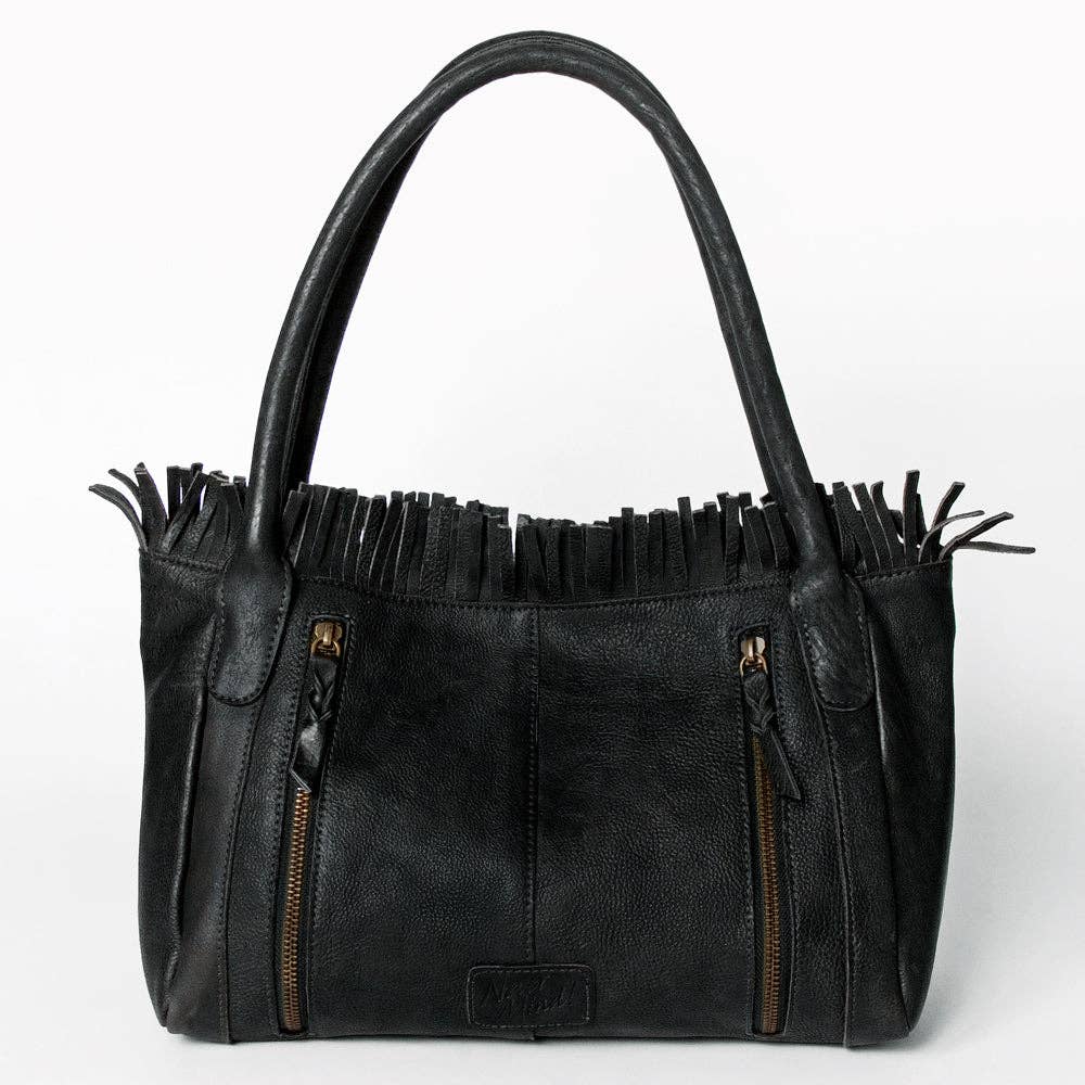 NMBGM110 Tote Genuine Leather women bag western Bag