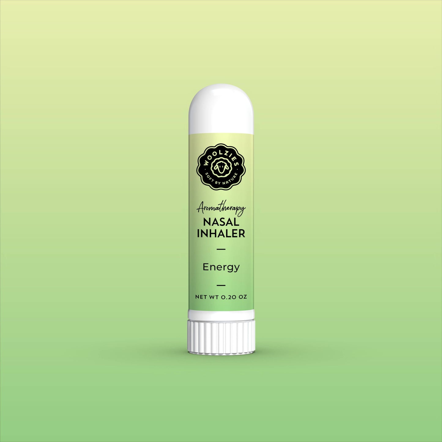 Aromatherapy Nasal Inhaler - Natural Essential Oil Blends